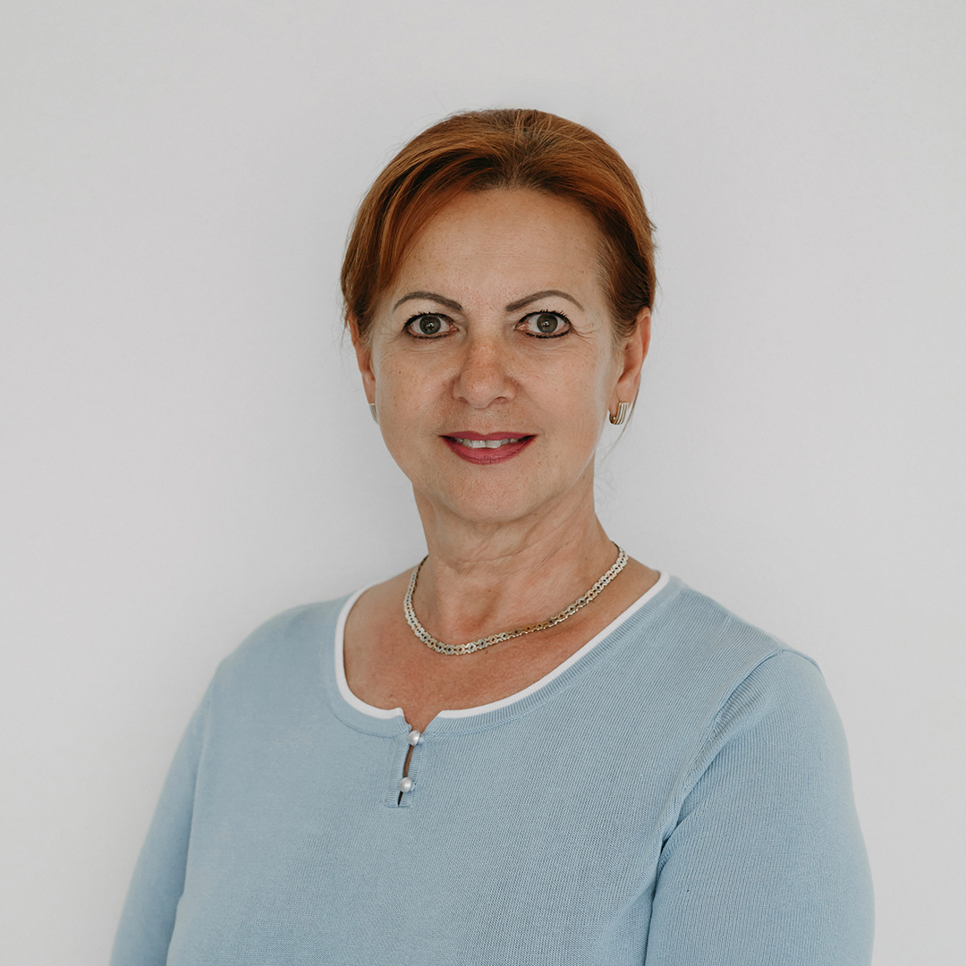 PaedDr. Božena Dudášiková