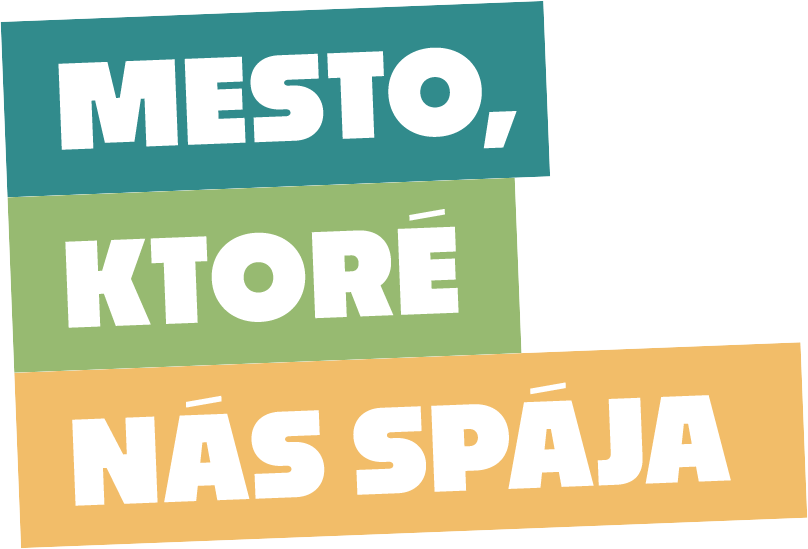 Mesto, ktoré nás spája
